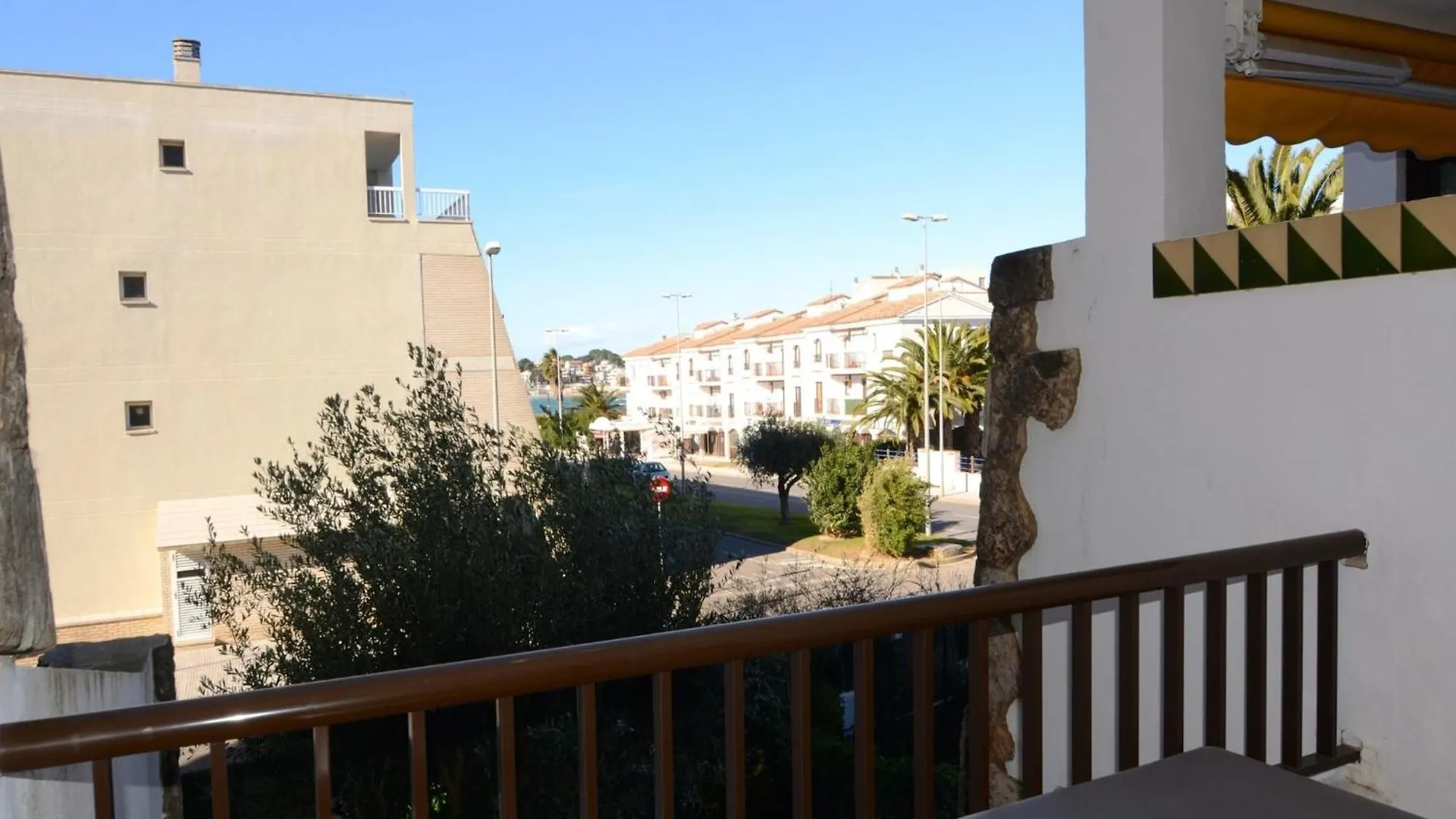 アパート Apartamento Pueblo Amarres 2D L' Escala スペイン