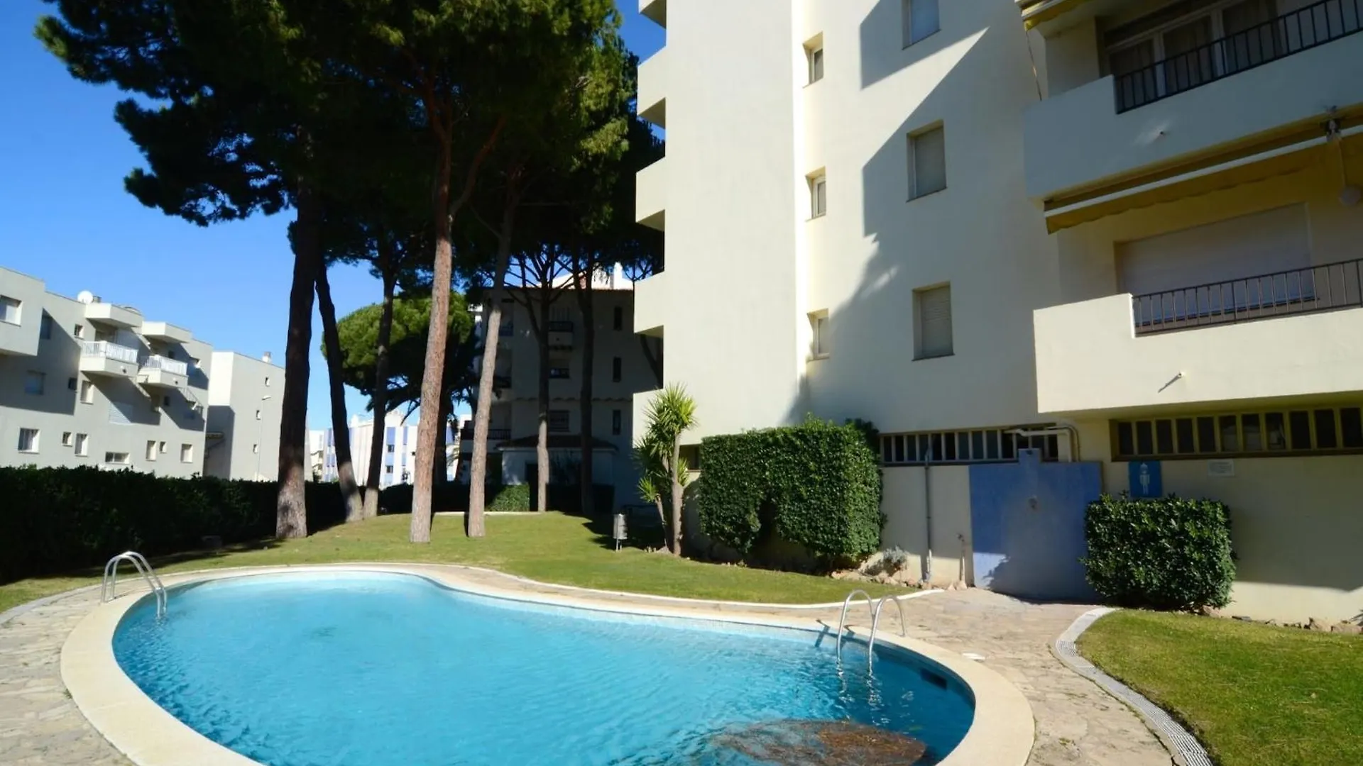 Apartamento Pueblo Amarres 2D L' Escala