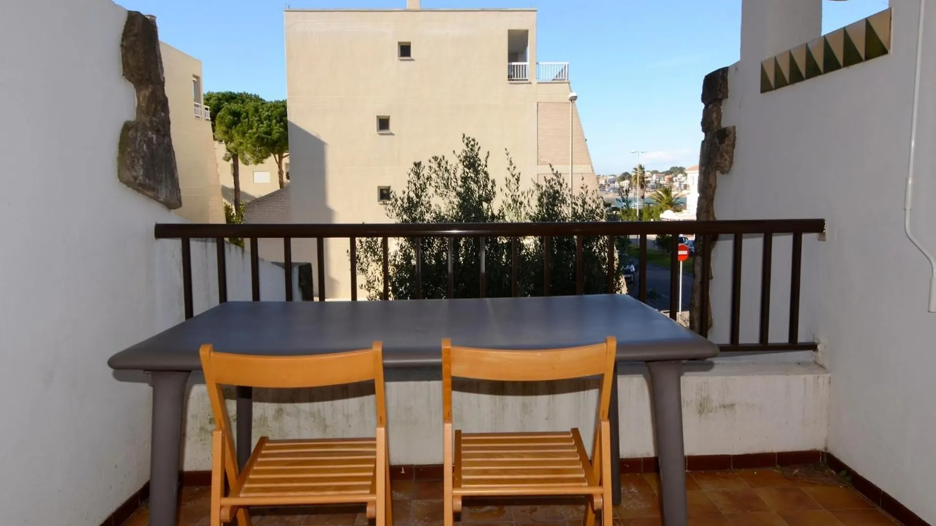 アパート Apartamento Pueblo Amarres 2D L' Escala
