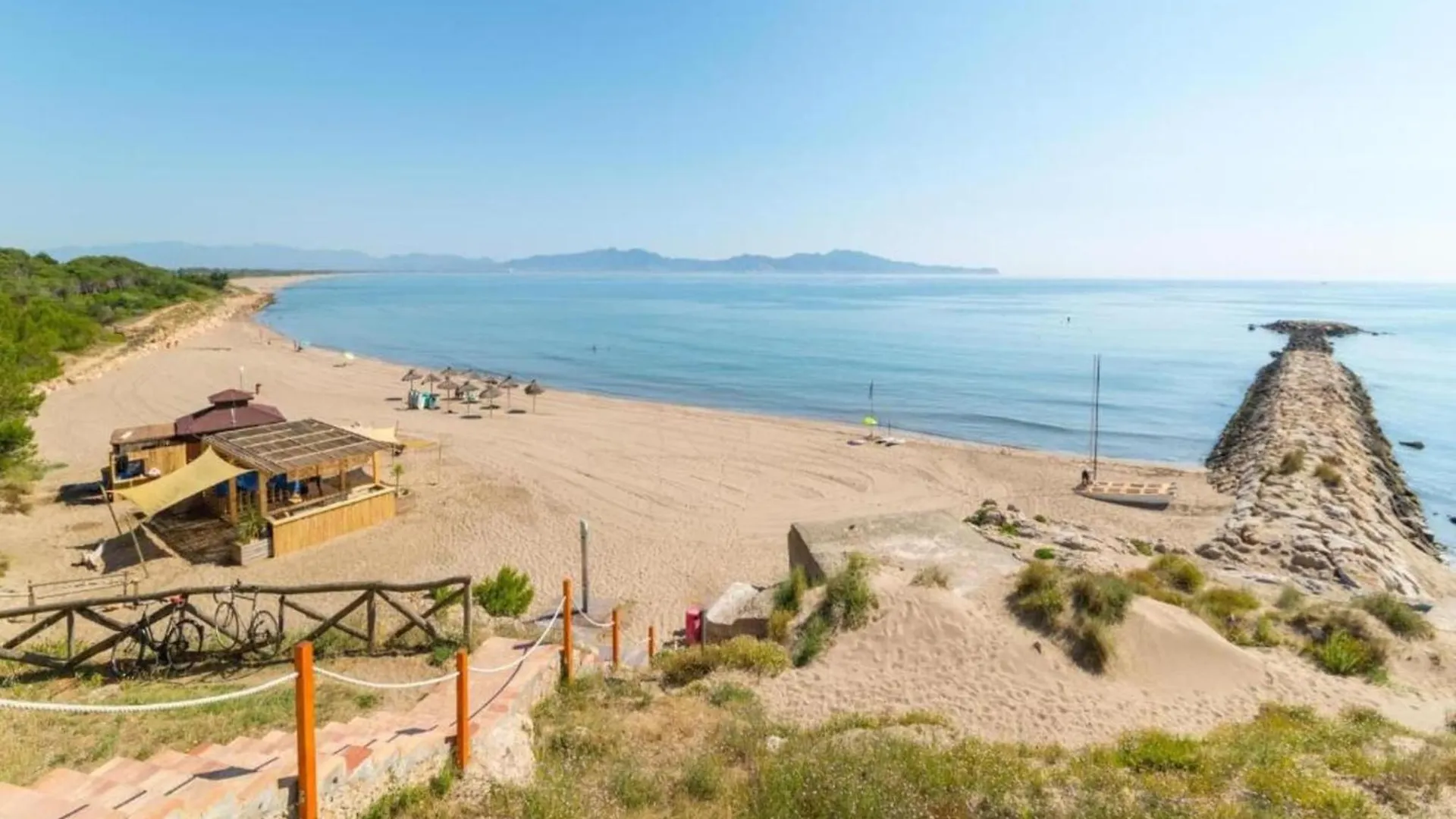 Apartamento Pueblo Amarres 2D L' Escala スペイン