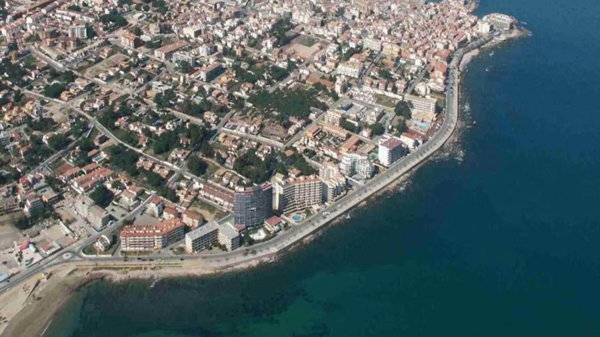 アパート Apartamento Pueblo Amarres 2D L' Escala スペイン